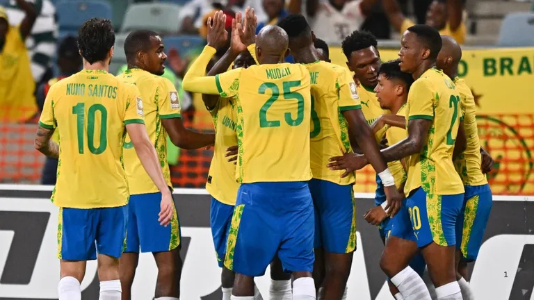 Mamelodi Sundowns next match: Fixtures & results for 2025-26