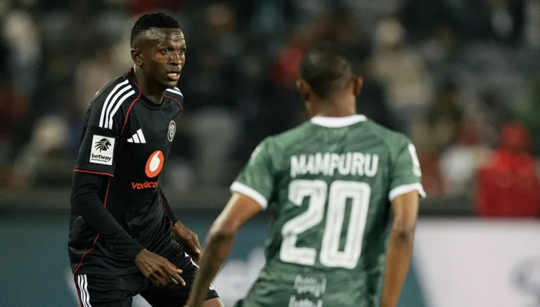 Sekhukhune United Spoil Orlando Pirates League Opener