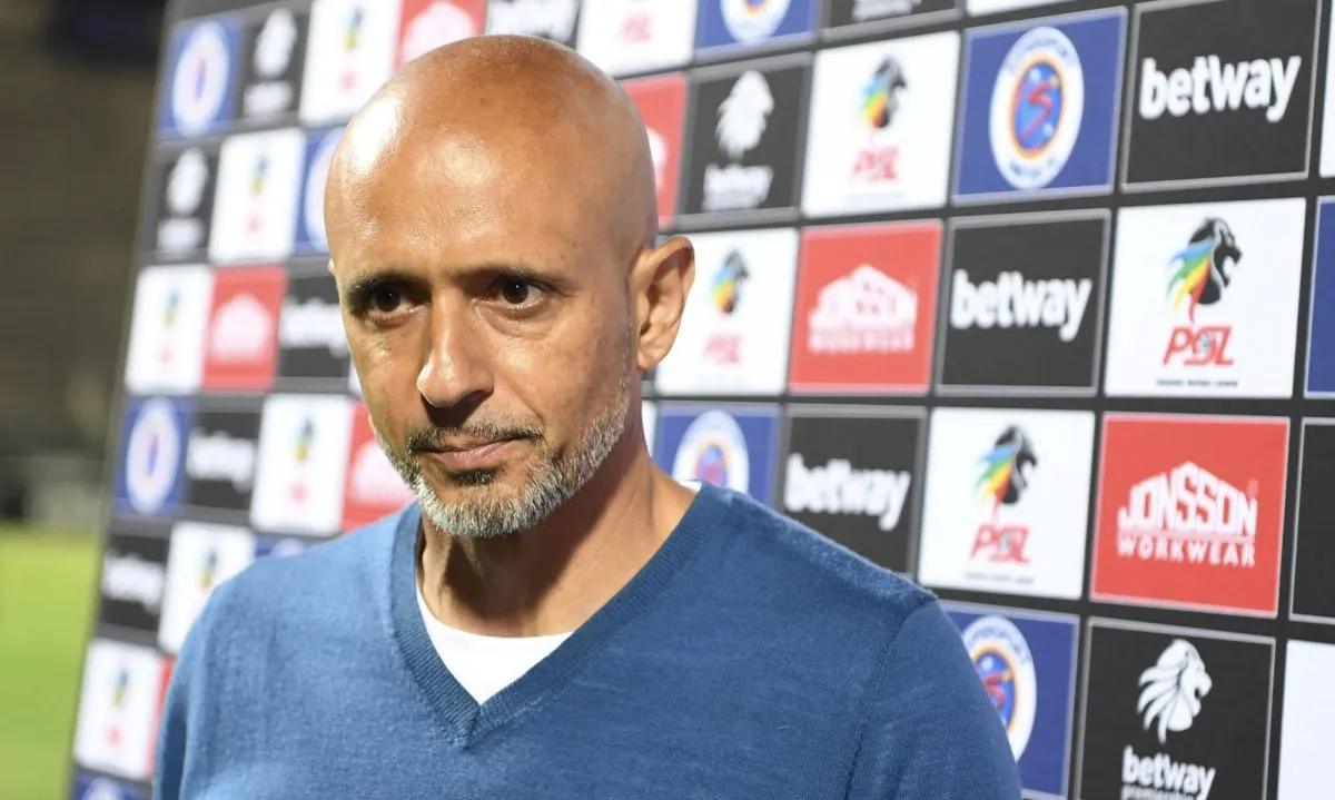 ‘It’s insane what’s happening to Sundowns’: Cardoso’s complaint to PSL