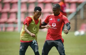 Jabu Mahlangu reveals Pirates star who does showboating in correct way