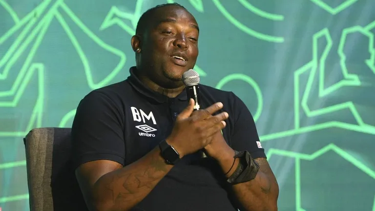 Benni McCarthy explains Sundowns&rsquo; formula that has left Chiefs and Pirates behind