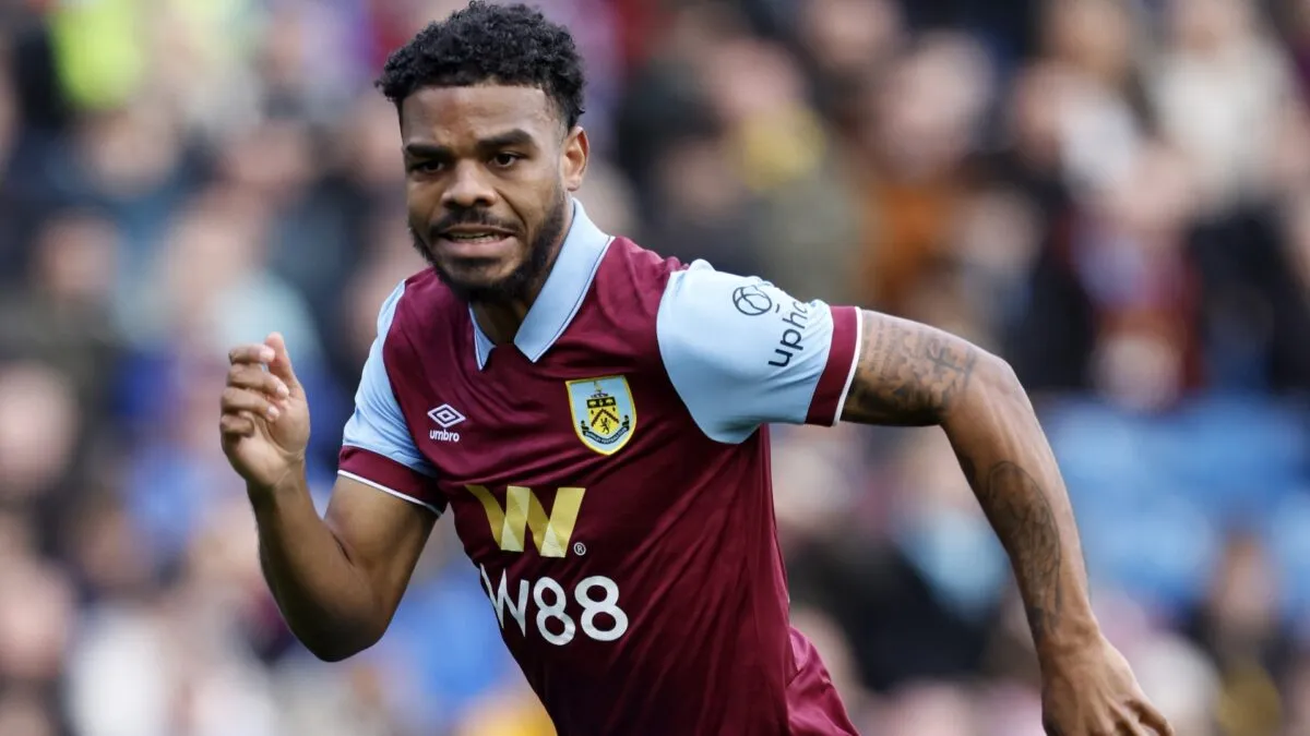 Should Foster ditch Burnley like Kompany? Ex-Orlando Pirates striker opines on how to handle &lsquo;team that opened doors&rsquo; him