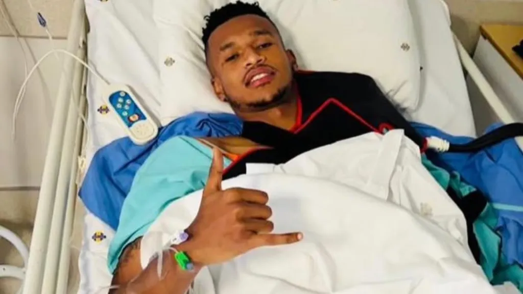 Fiacre Ntwari Kaizer Chiefs