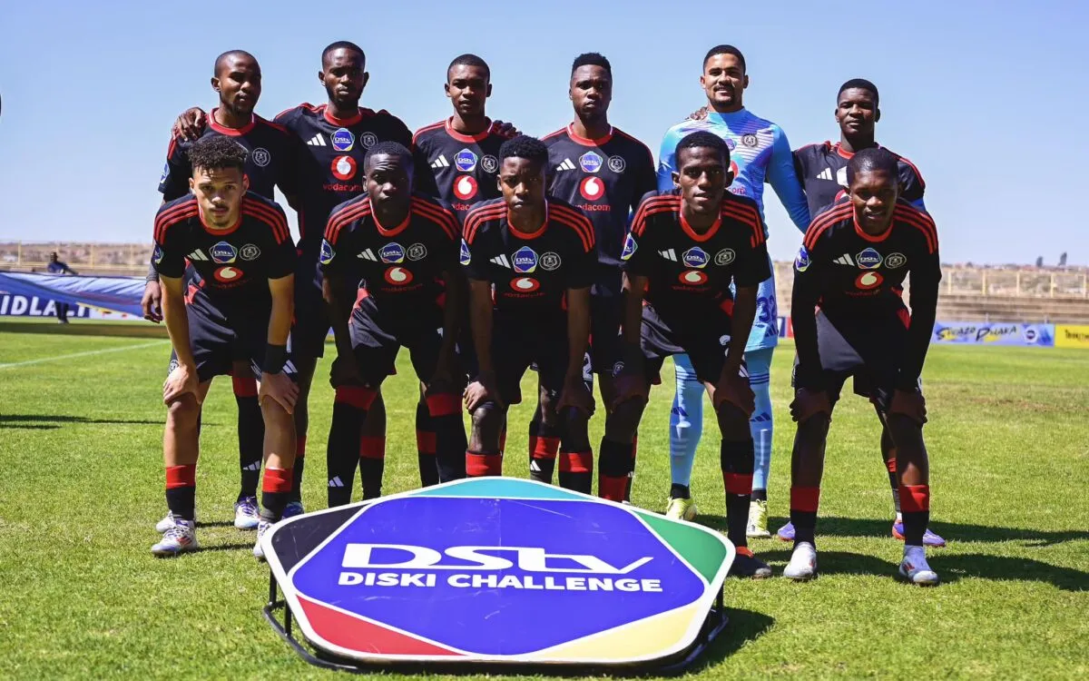 Pirates winning streak come to an end in DDC as AmaZulu triumphs