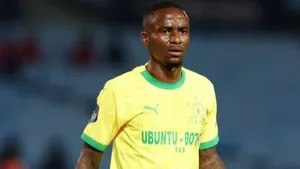 ‘Time for Cardoso ball but can we see Lorch on Sundowns bench? My worry is struggling on wet pitch’