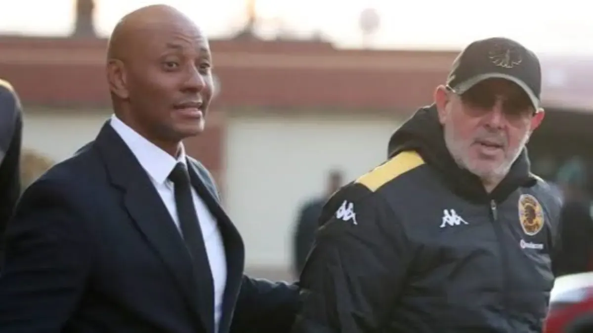 Chiefs, Sundowns & Stellies circling Cape Town Spurs starlet