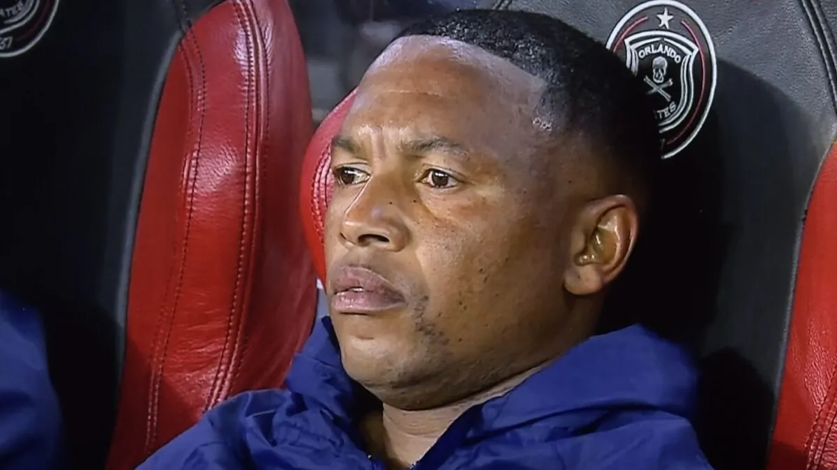 &lsquo;Jali&rsquo;s goal embarrassing for Pirates! Riveiro has seen why we were begging for Saleng&rsquo;