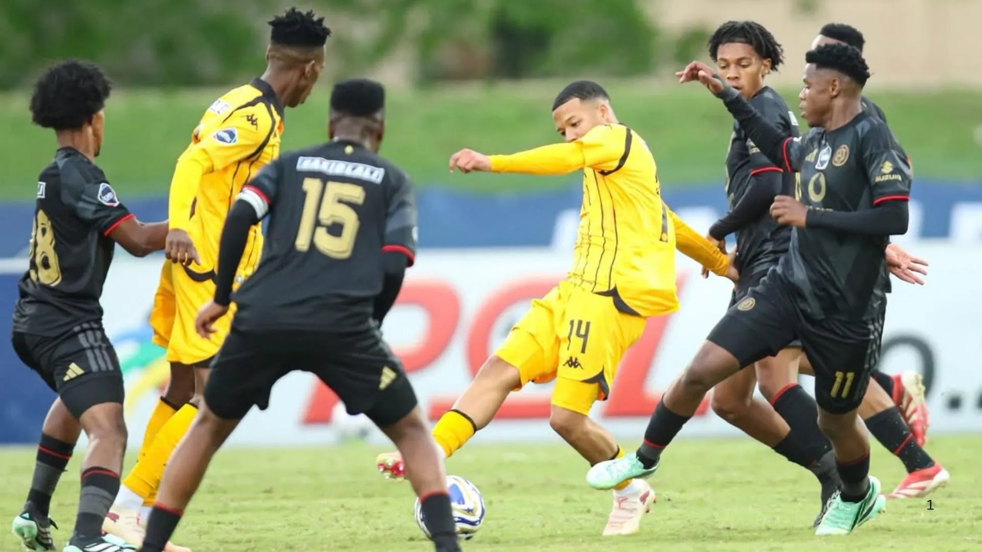 Kaizer Chiefs edge Orlando Pirates in Soweto Derby