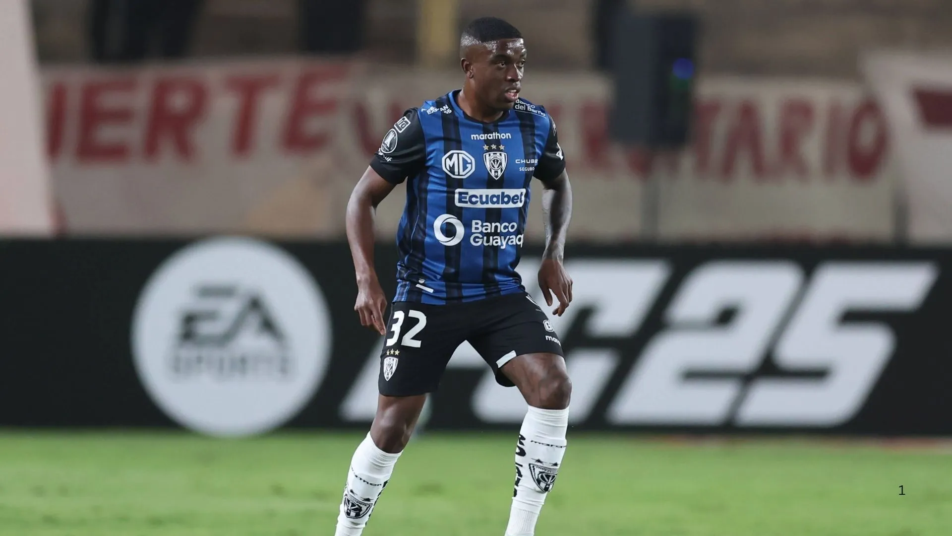 Jhegson Mendez is reportedley set to join Mamelodi Sundowns.