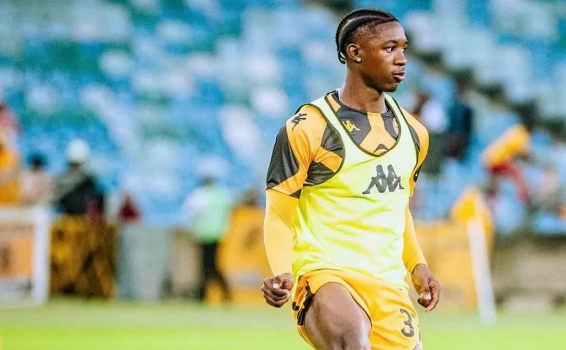 Chiefs youngster tipped to compete with Bafana&rsquo;s Siphephelo Sithole

