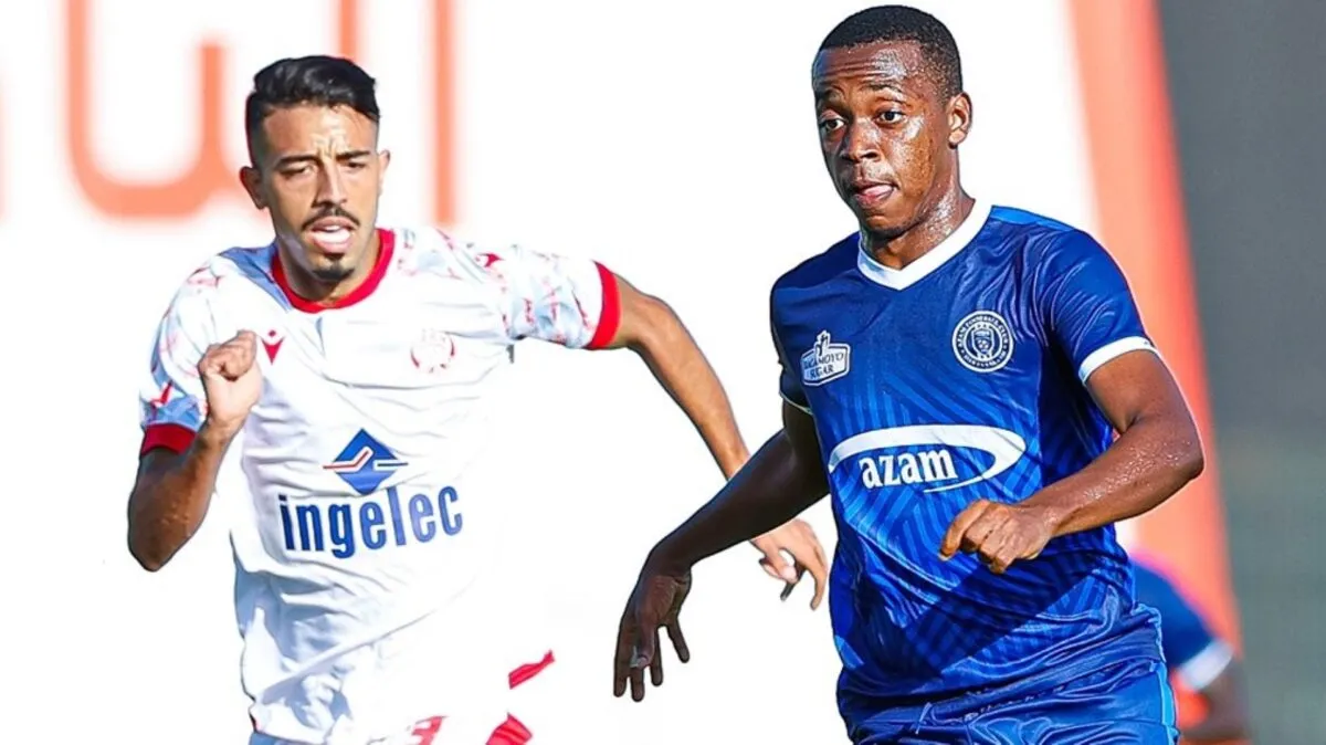 Mokwena records first win as Wydad AC coach to send message to rivals