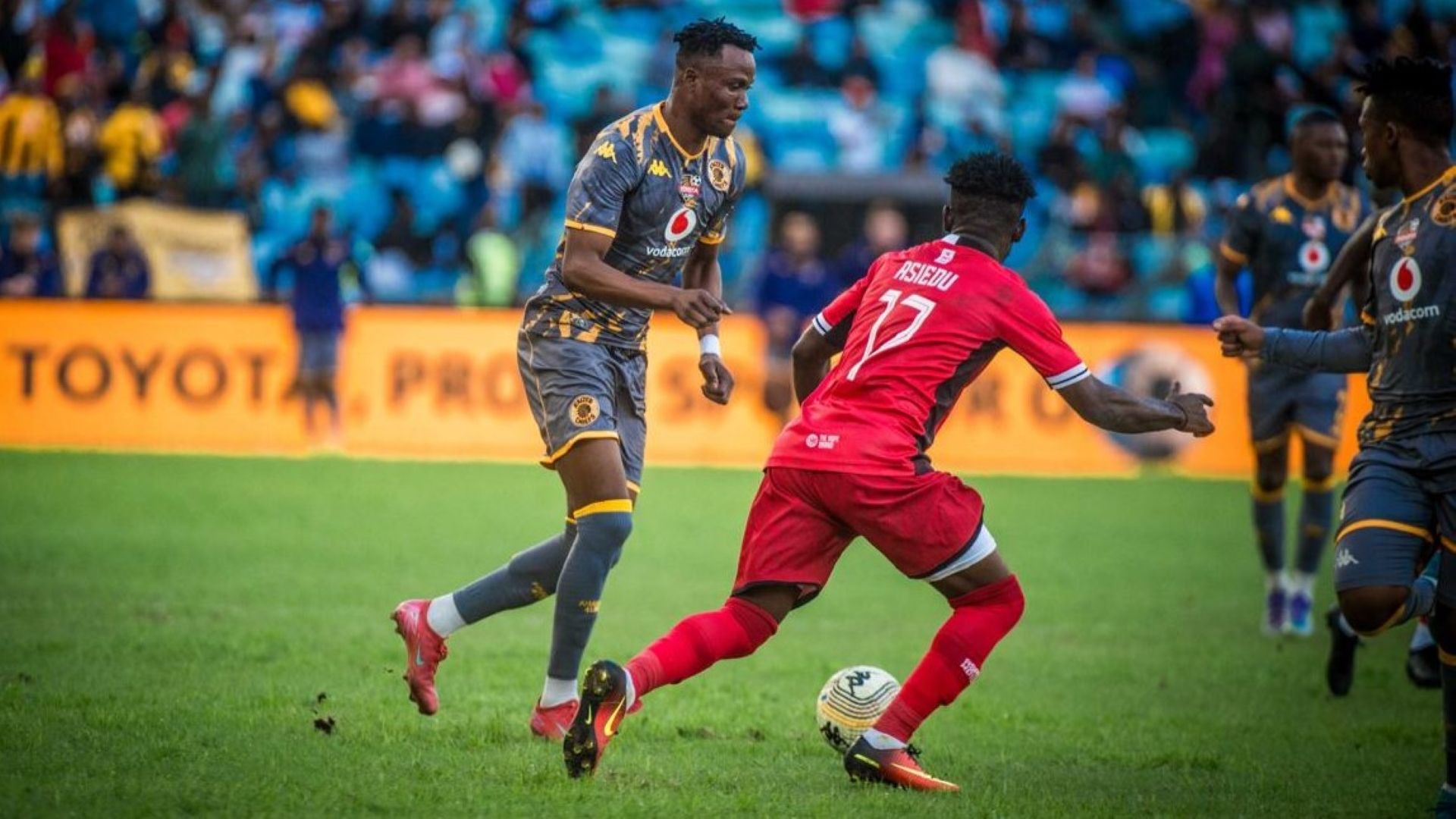 ‘Ref was well paid, but Miguel said no to fraud! Chiefs must invite team from ABC Motsepe League’