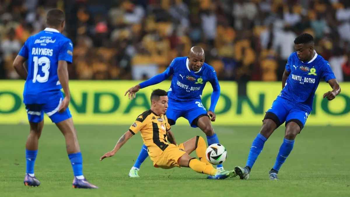Mamelodi Sundowns vs Kaizer Chiefs: Venue change for highly awaited PSL clash&nbsp;