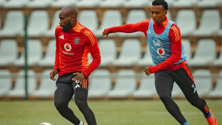 Pirates star issues rallying call ahead of Sundowns clash &ndash; &lsquo;While they are still sleeping&hellip;&rsquo;