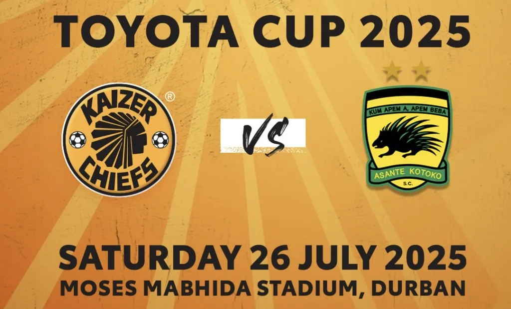 When Giants Collide: Chiefs vs Kotoko and the Legacy of African Club Football