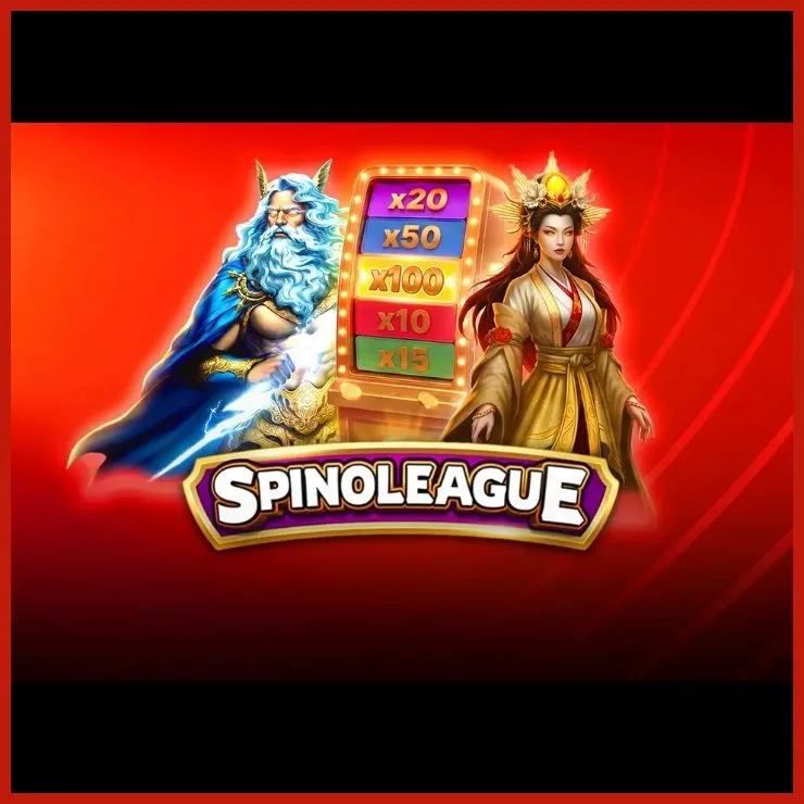 Promotional banner for Spinoleague 