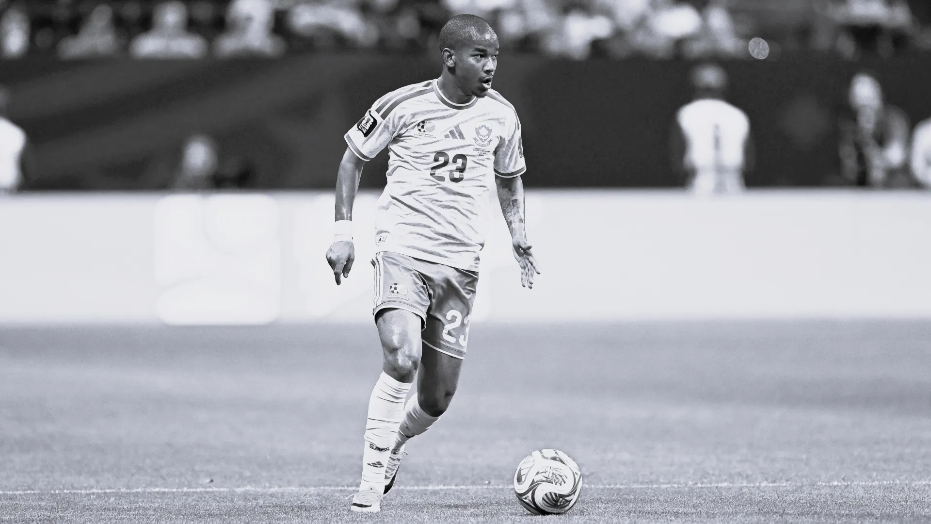Mzansi hit hard as Sundowns&rsquo; Jayden Adams passes away days after triumph World Cup outing