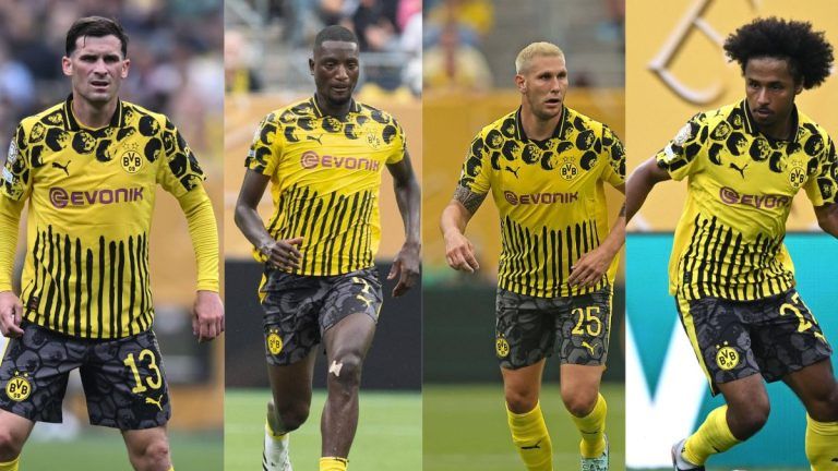 Mamelodi Sundowns vs Borussia Dortmund: 5 BVB players PSL champions must watch