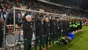 South Sudan v Bafana Bafana Line-Ups: Broos makes two changes and Sudan name strong team