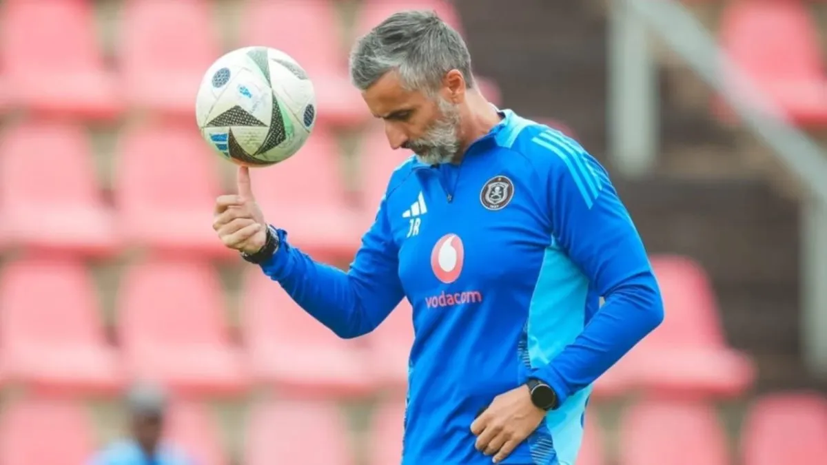 Riveiro ‘realistic’ Pirates have what it takes to win a quadruple – ‘Bucs want to be number one in every competition’