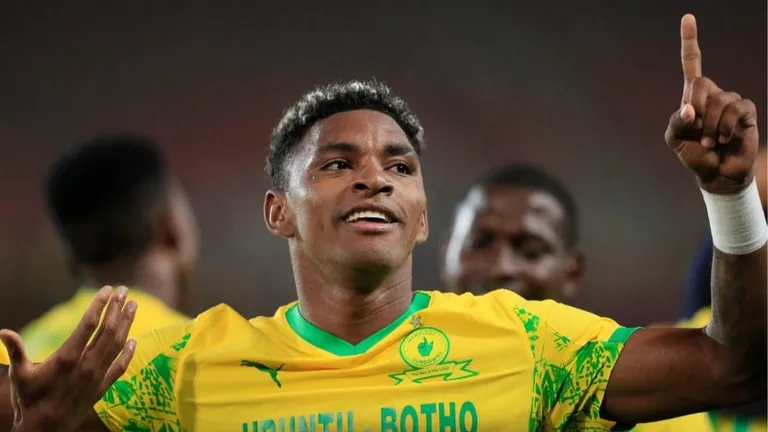 This is what R50M can do for you! Leon sends Mokwena home as Cardoso&rsquo;s Sundowns smile to CAF CL quarters