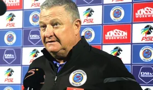Pirates striker linked with SuperSport, Gavin Hunt comments