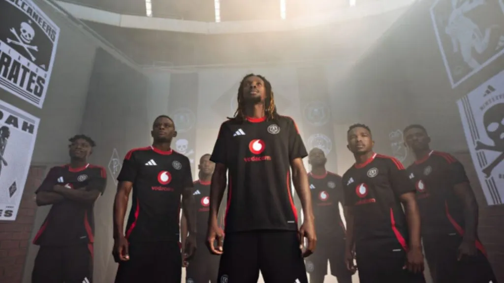 Pirates kit.