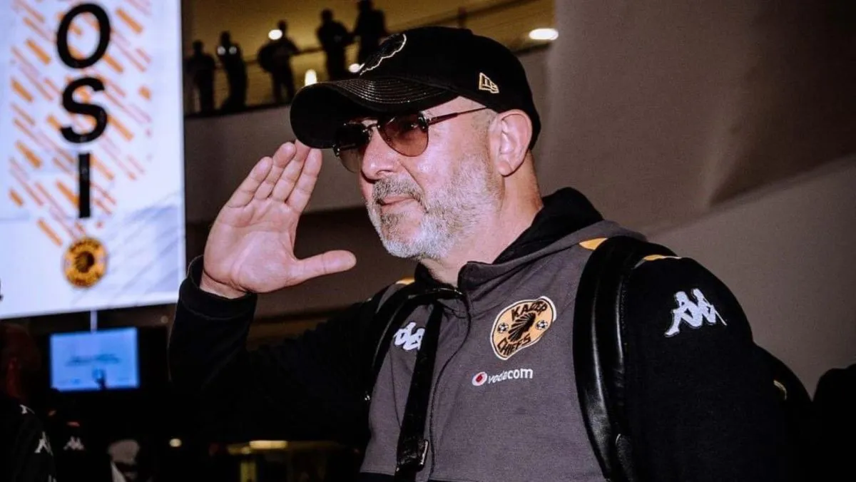 Fans can’t force Chiefs to sack Nabi but players are scared of him! He is worse than Zwane & Ntseki – Moloi