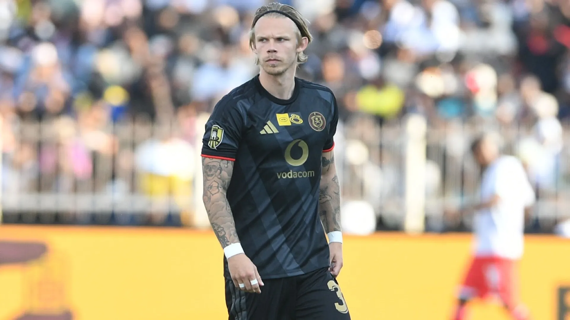 Sebastien Pedersen