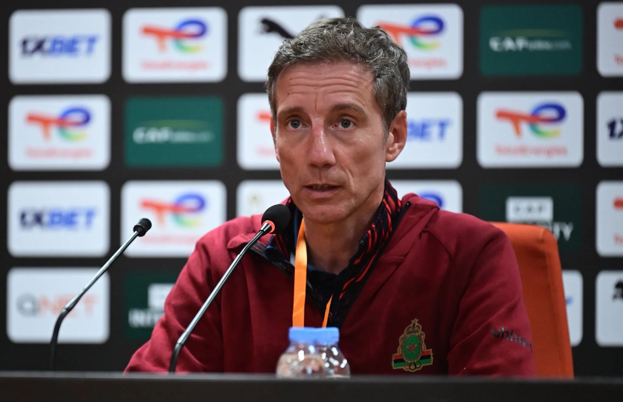 AS FAR coach Alexander Santos