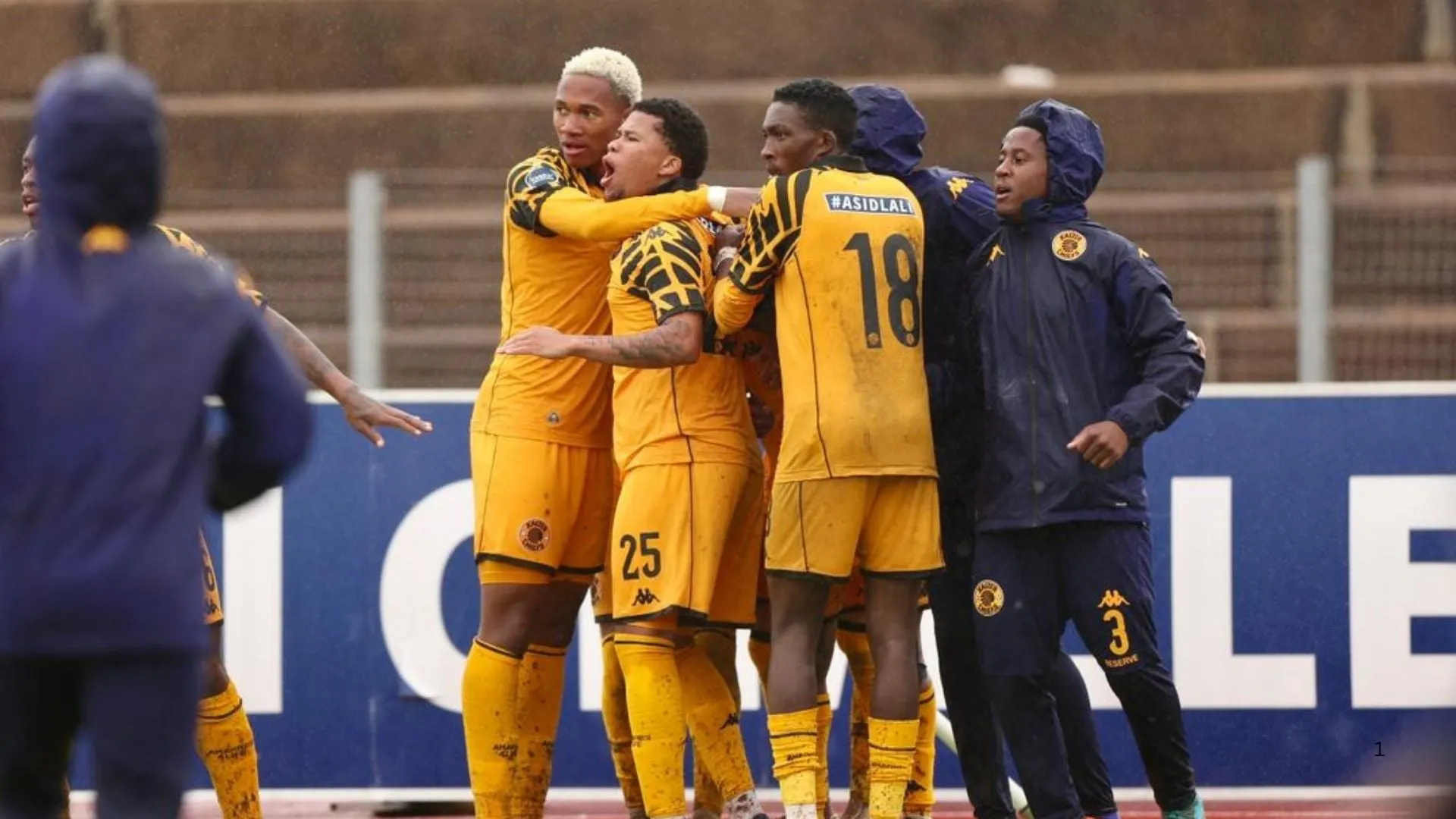 Kaizer Chiefs sink Orlando Pirates to secure Soweto Derby bragging rights