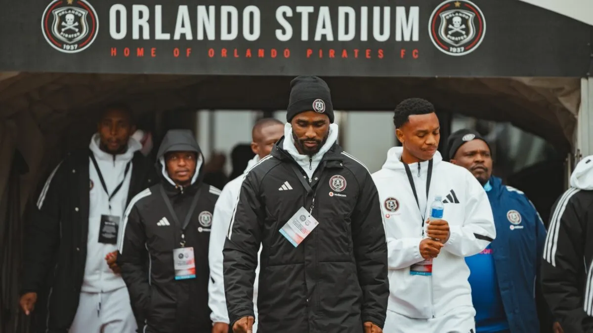 Orlando Pirates players 2024/25: Full team for new season