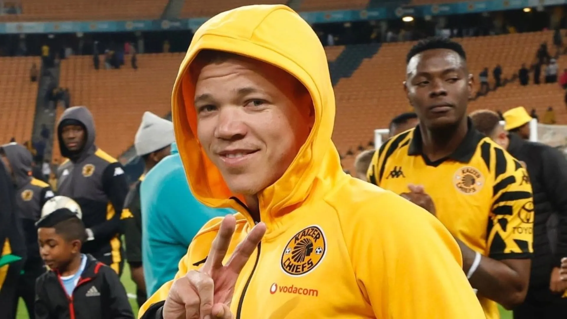 Kaizer Chiefs co-coach Kaze clarifies Baartman&rsquo;s DDC claims