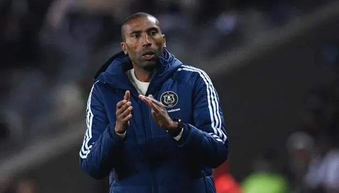 Pirates Coach Ouaddou’s Plea to Bucs Fans After Sundowns Clash