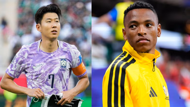 South Africa vs South Korea: Two Orlando Pirates players & others to watch in must-win clash