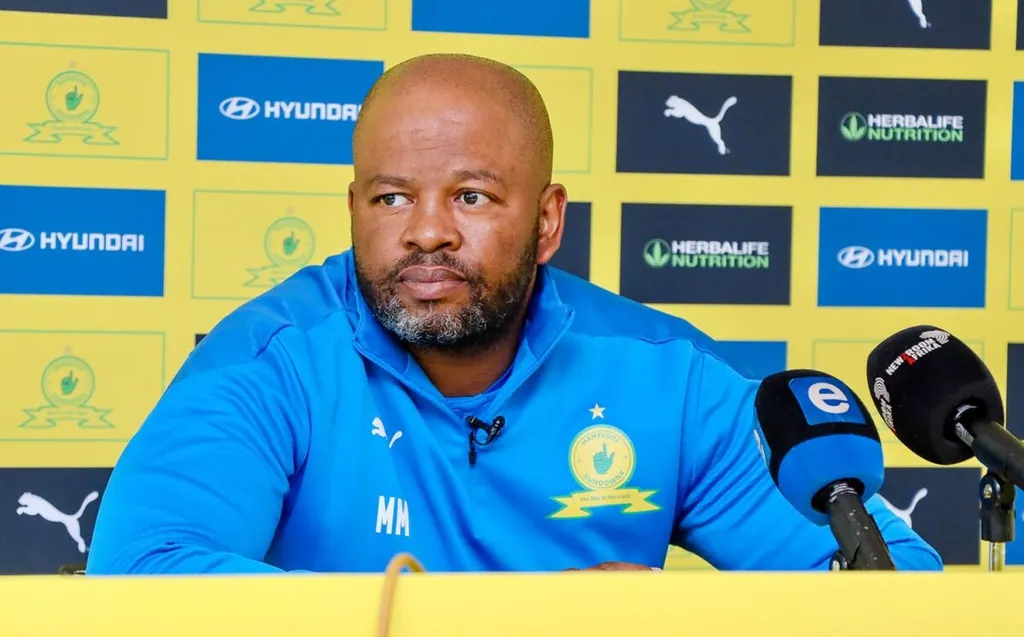 Mngqithi confirms Abubeker Nassir's move to PSL club