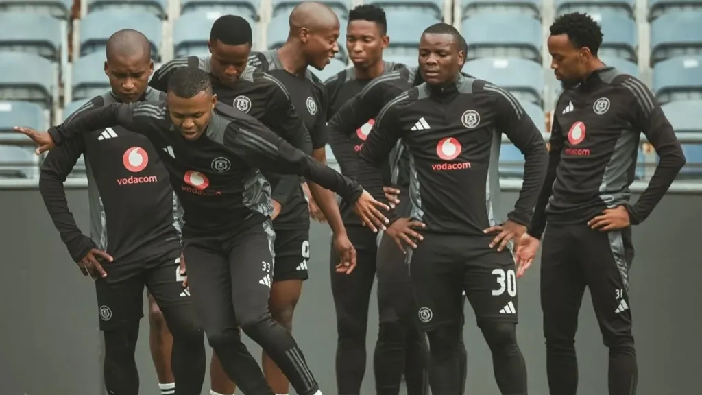 Orlando Pirates 1
