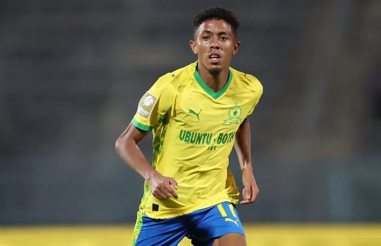 Matthews Nets Two As Sundowns Thrash Richards Bay