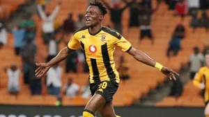 Ex-Pirates star Manenzhe delivers verdict on Kaizer Chiefs new signing Glody Lilepo