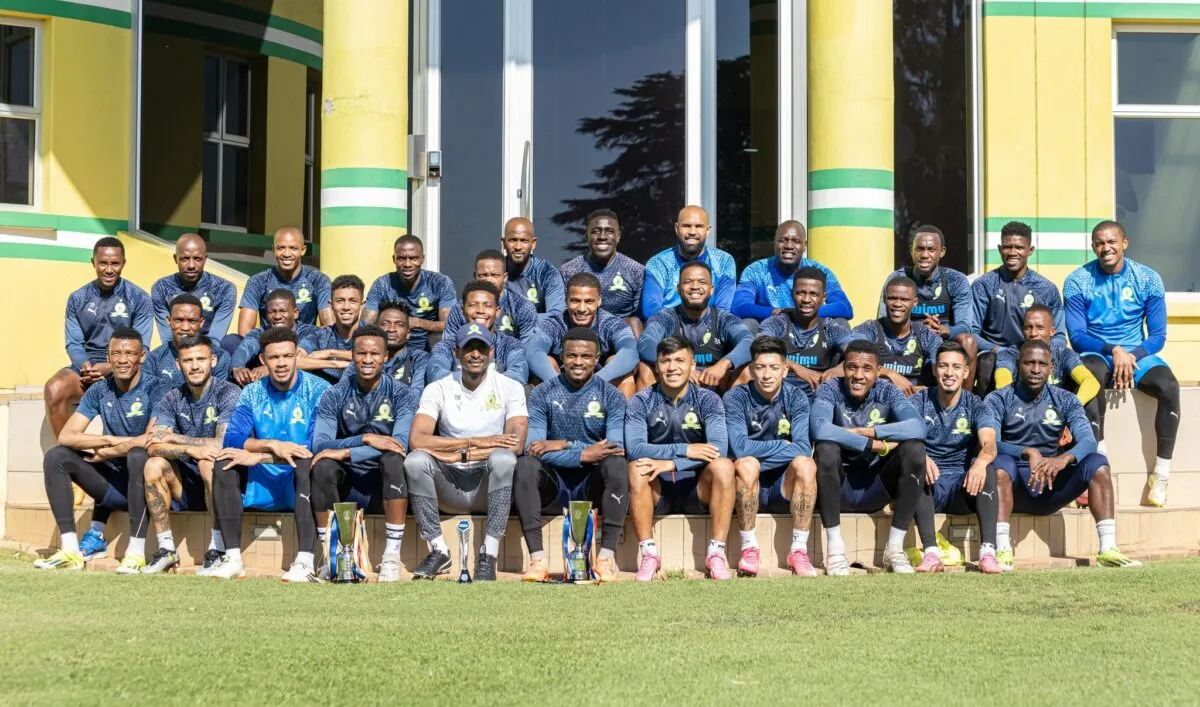 Young Africans want Mamelodi Sundowns winger – report