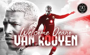 Van Rooyen blow for Pirates ahead of MTN8 clash