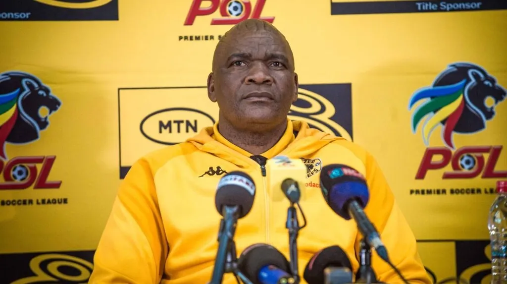 Ntseki on his unexpected Chiefs appointment