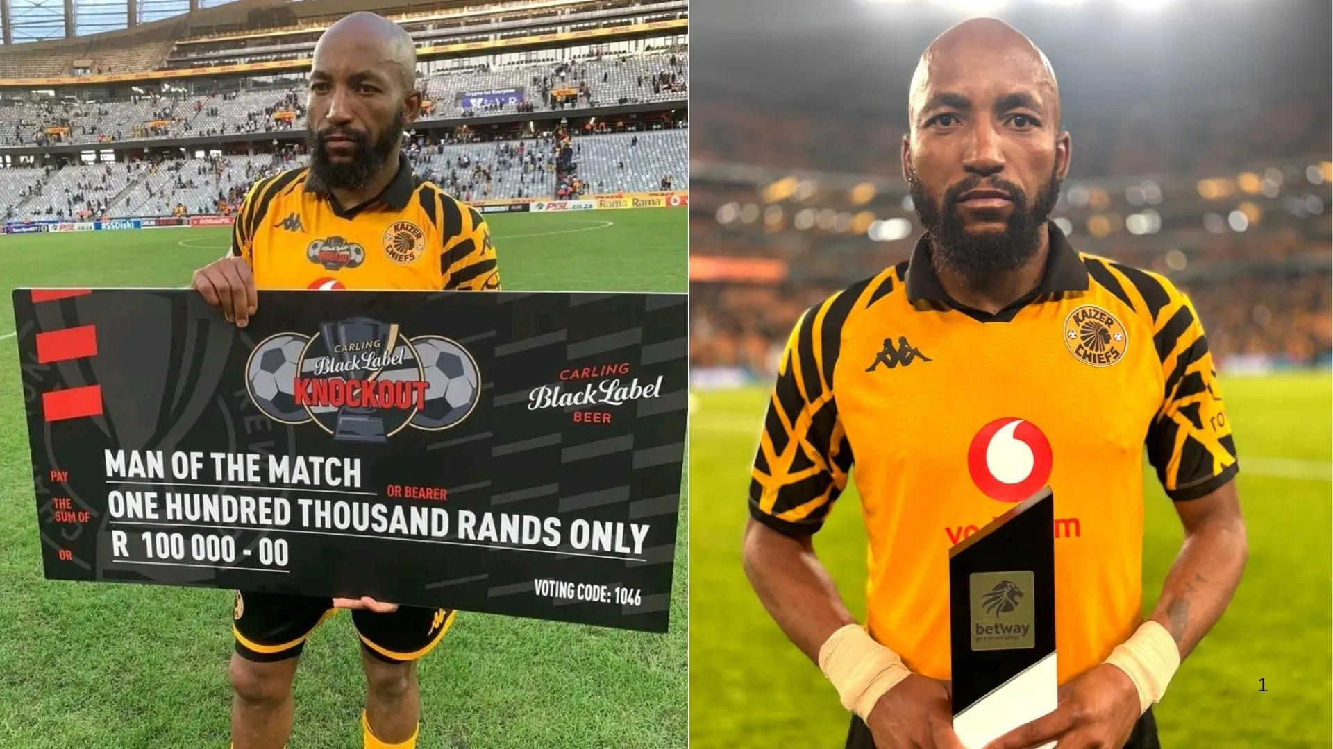 Chiefs coach reveals what is behind Mthethwa’s top form