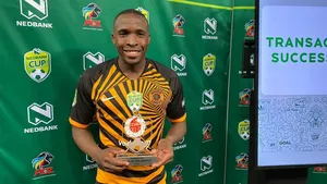 Ex-Chiefs midfielder Maluleka makes shock move after AmaZulu exit