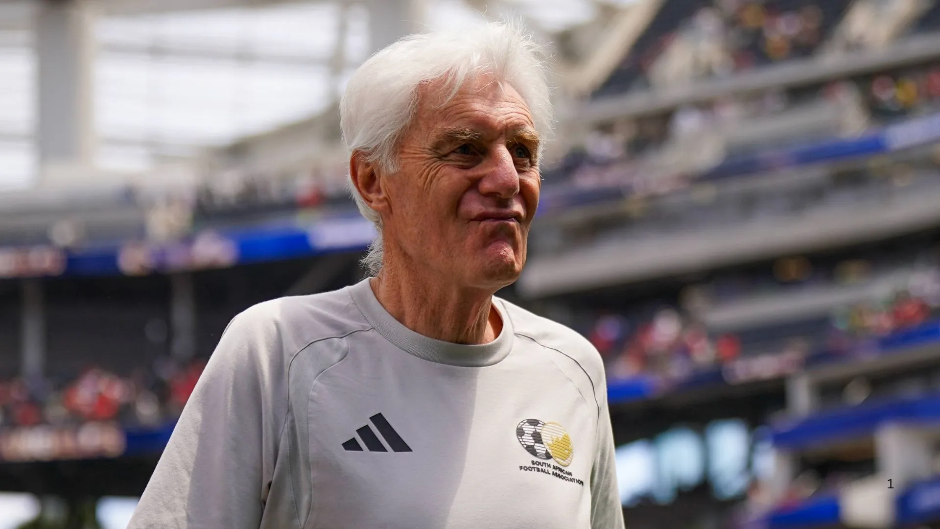 Hugo Broos confirms Bafana departure as he opens door for SAFA role