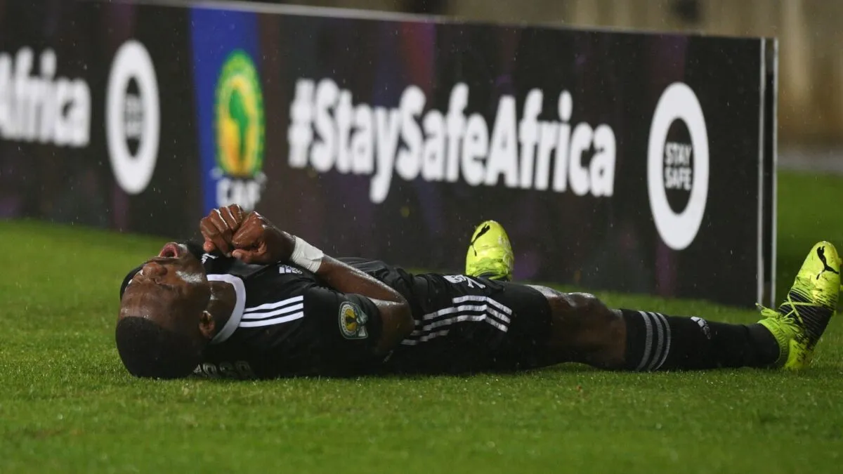 Ex-South Africa striker Mpho Maleka offers wise counsel to Tshegofatso Mabasa after Bafana Bafana snub