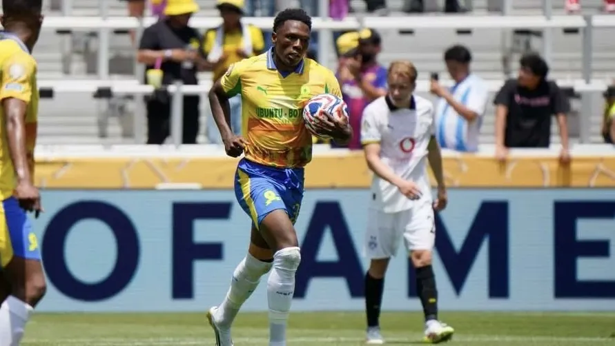 Cardoso provides Mothiba&rsquo;s injury update ahead of Fluminense tie