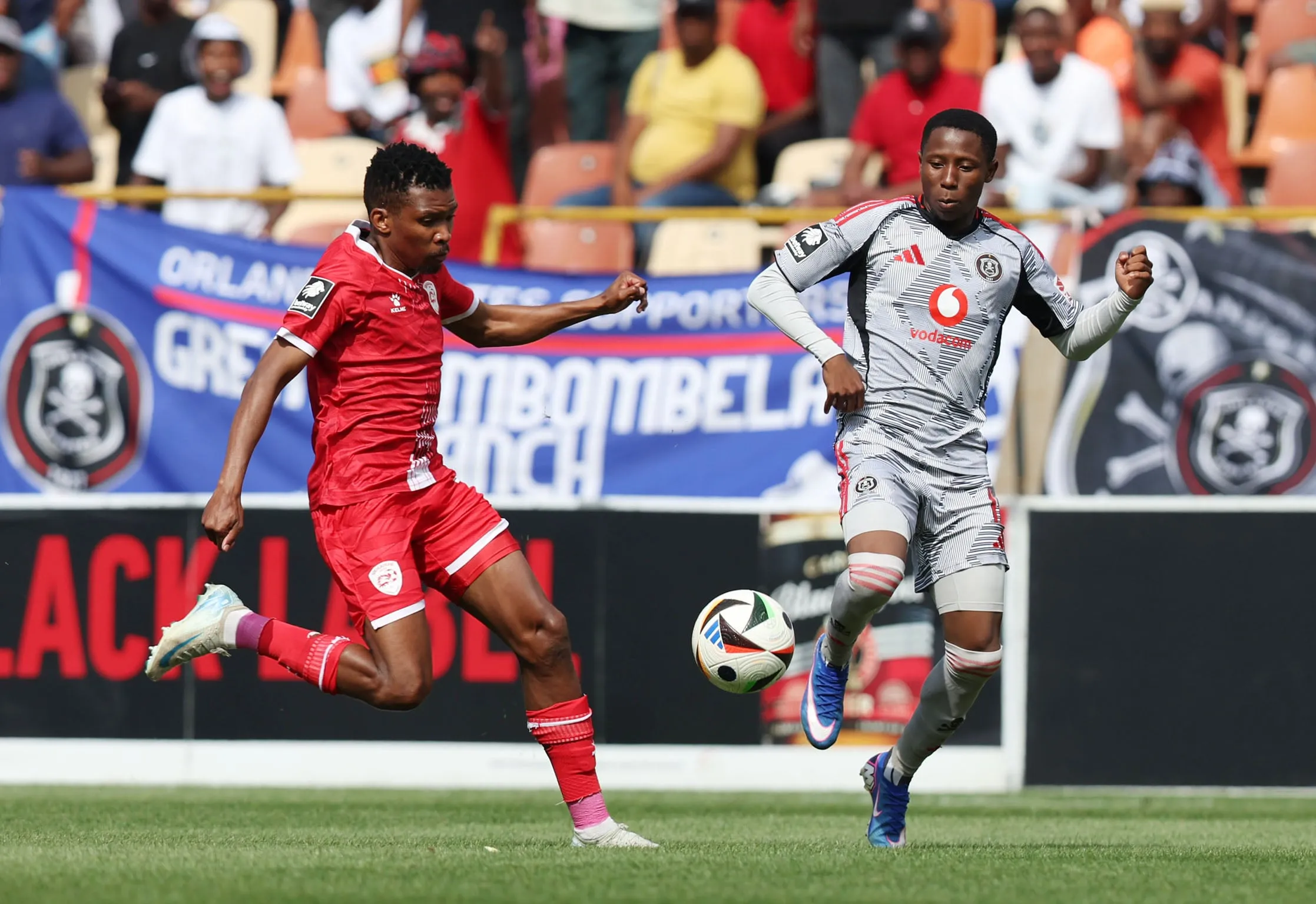 Sekhukhune Hold Orlando Pirates to Stalemate, Extend Unbeaten Run