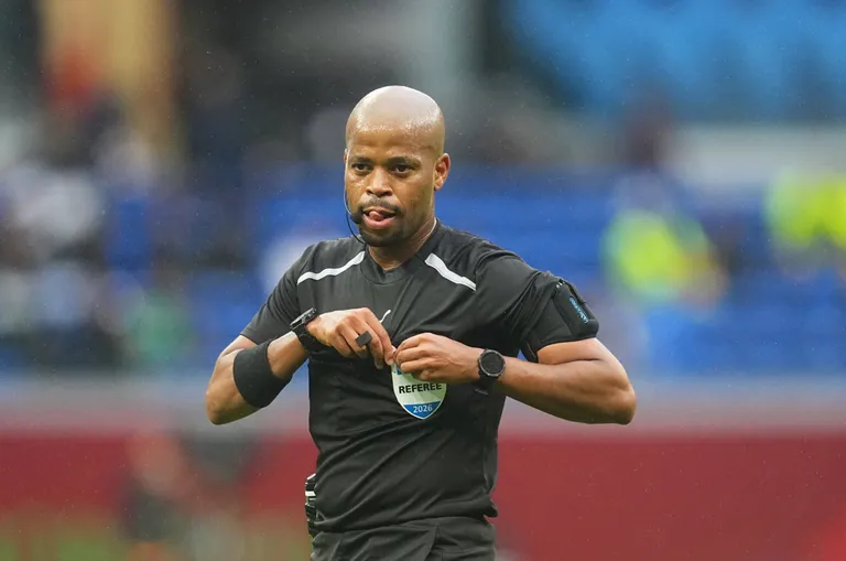 South African Referees Retained on FIFA Panel for 2026