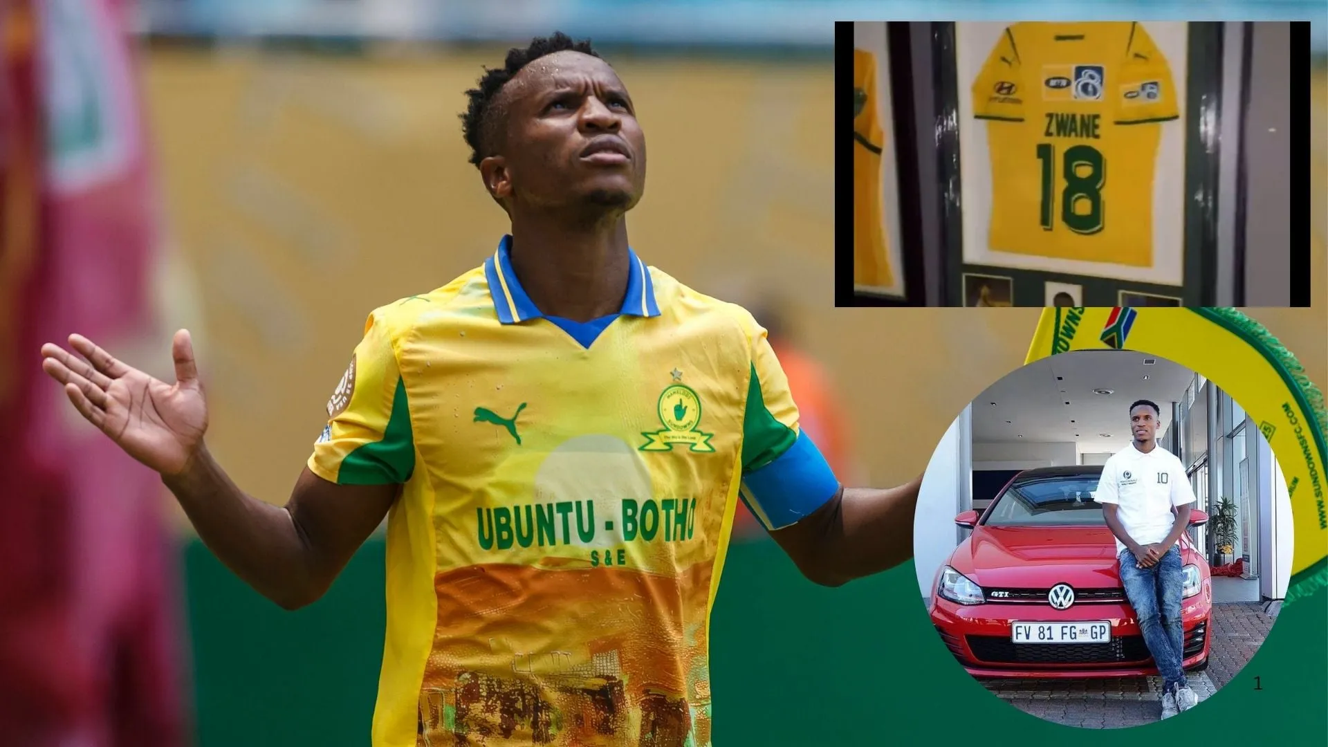 Themba Zwane Net Worth 2025: Salary, Cars, House, and Biography